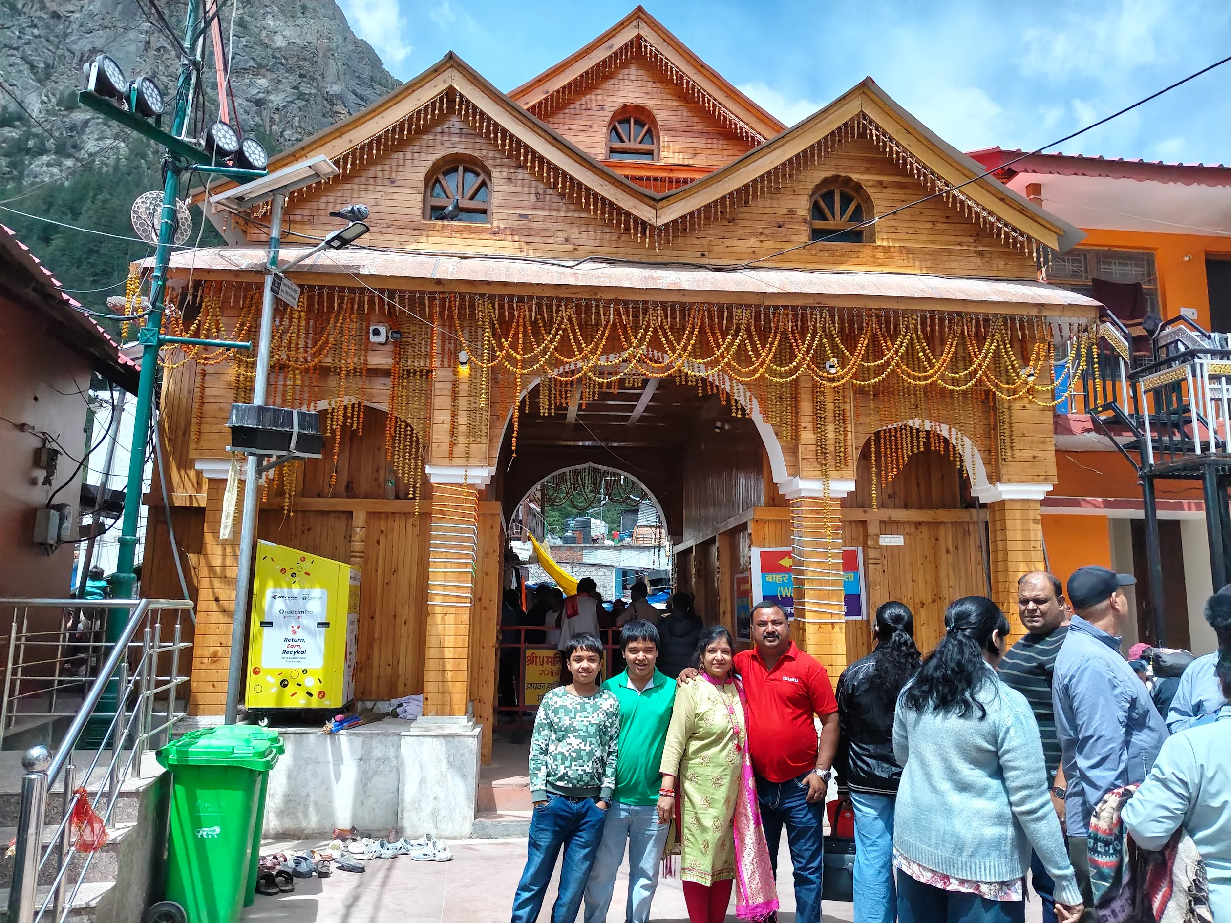 PRADIPTA SAHU (Char Dham Yatra)
