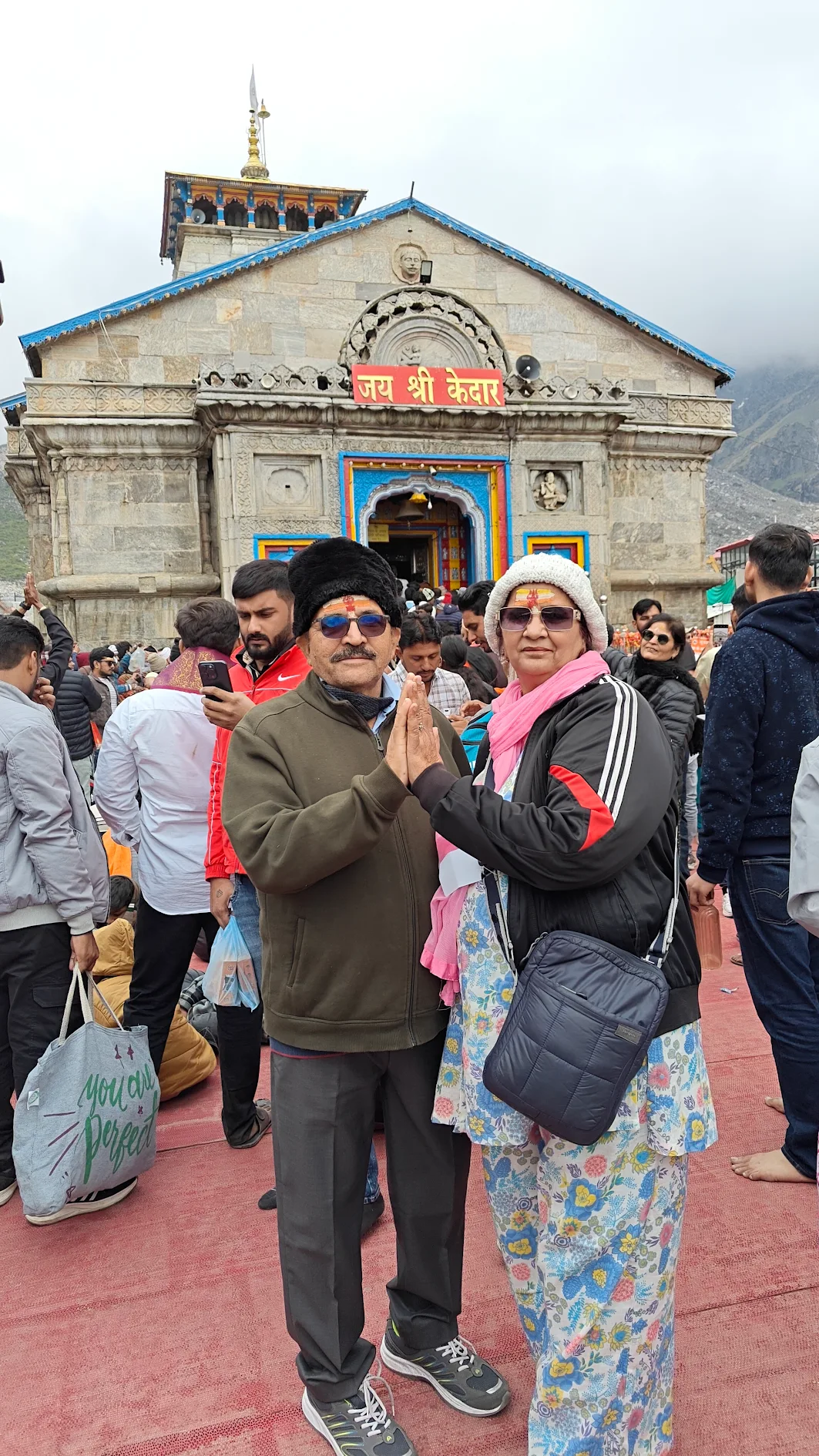 Parisa Singh (Ayodhya, Prayagraj, and Varanasi)